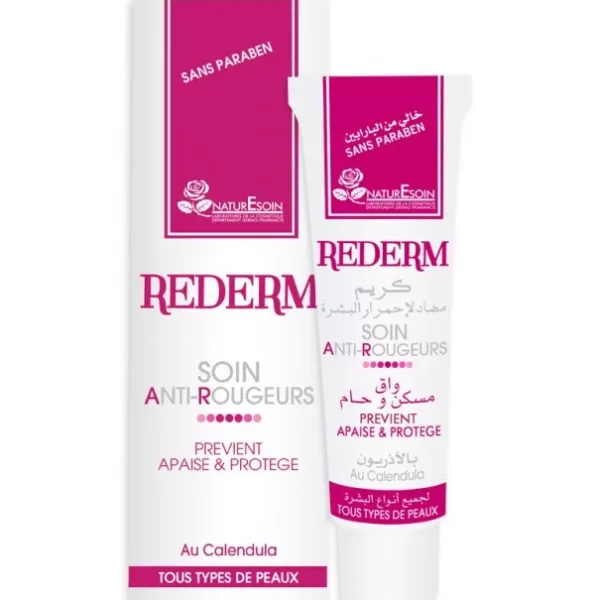 NatureSoin rederm soin anti rougeurs 30ml