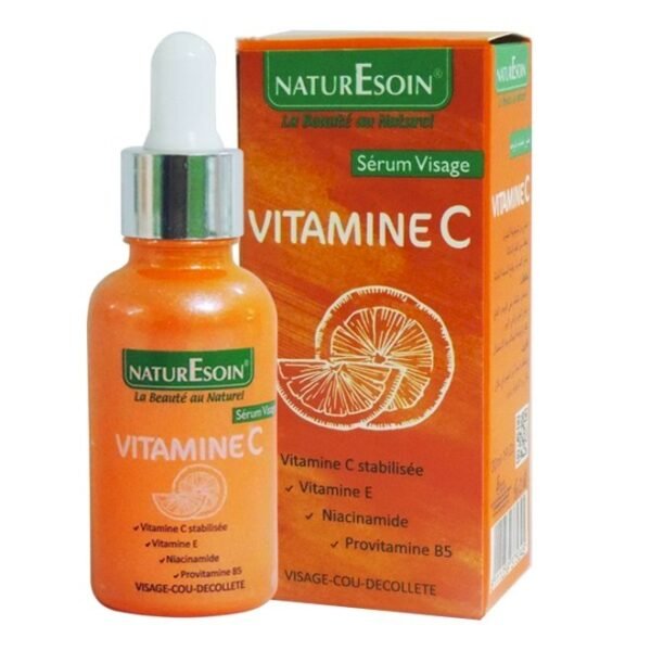 NatureSoin sérum vitamine c 30 ml