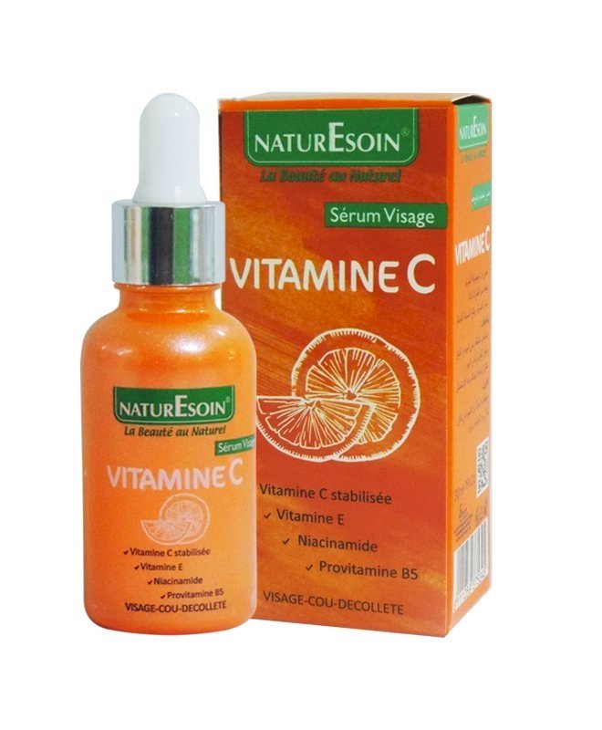 NatureSoin sérum vitamine c 30 ml