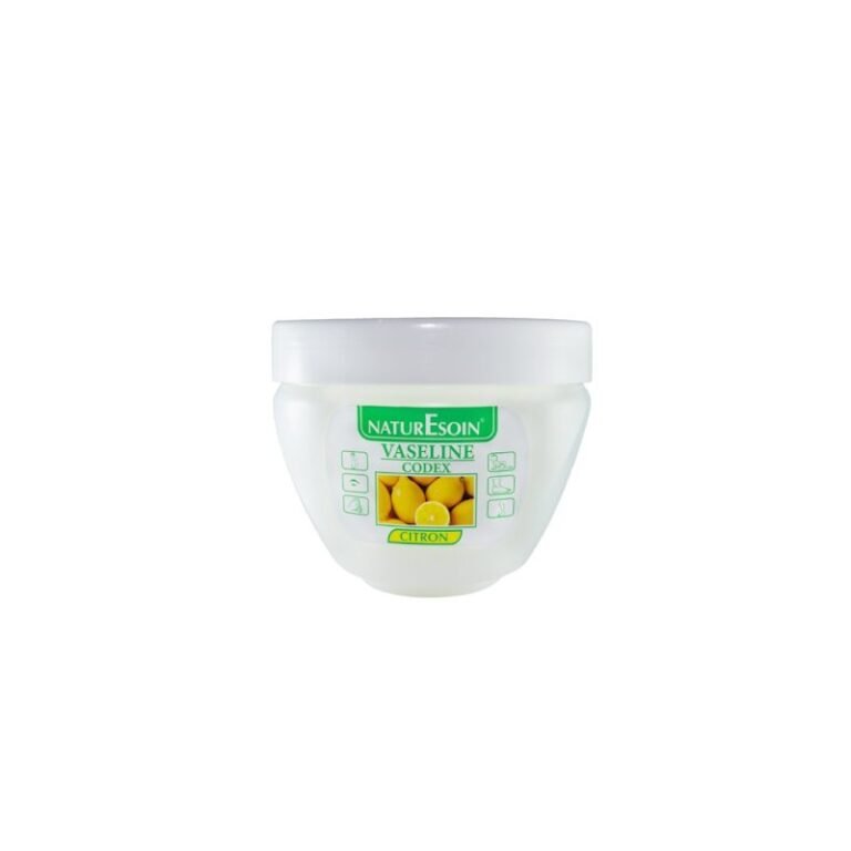 NATURESOIN VASELINE CODEX CITRON 400ML