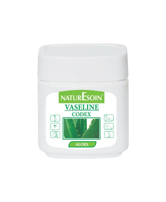 NATURESOIN VASELINE CODEX EXTRAIT D'ALOÉS 120ML