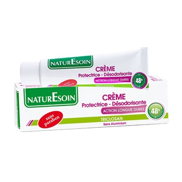 NatureSoin Vaseline Créme désodorisante protectrice 30ml