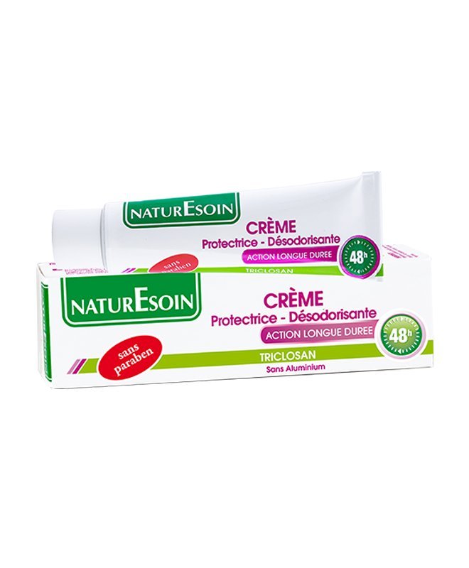 NatureSoin Vaseline Créme désodorisante protectrice 30ml