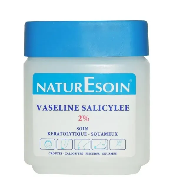 NatureSoin Vaseline salicylée 2% 120ml