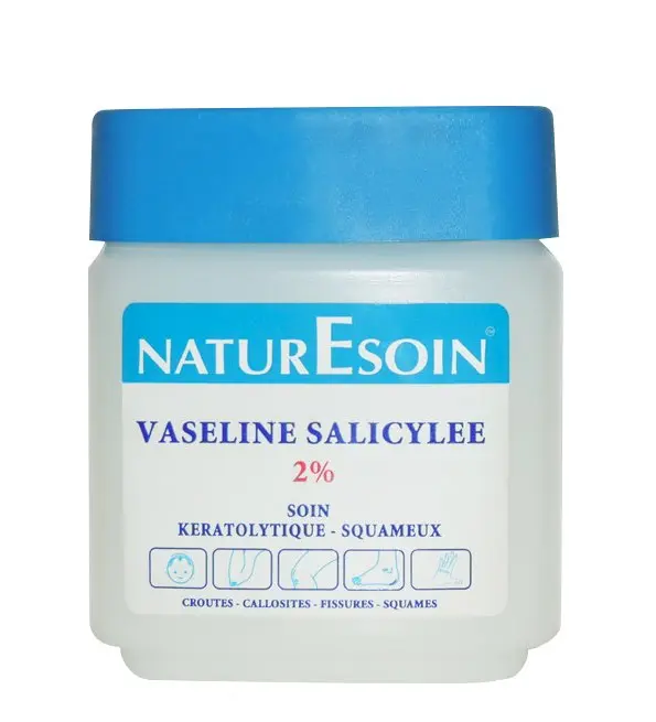 NatureSoin Vaseline salicylée 2% 120ml