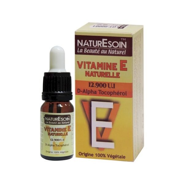 NatureSoin vitamine E 10ml