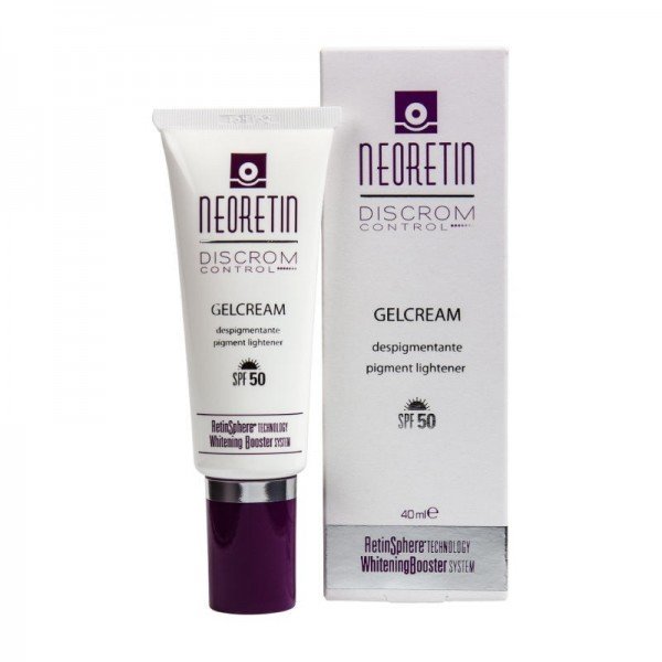 NEORETIN GEL CREME DEPIGMENTANTE SPF50+ 40ML
