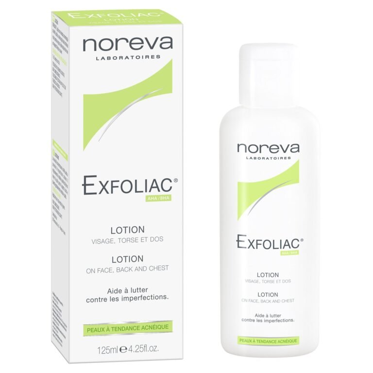 NOREVA EXFOLIAC LOTION 125ML
