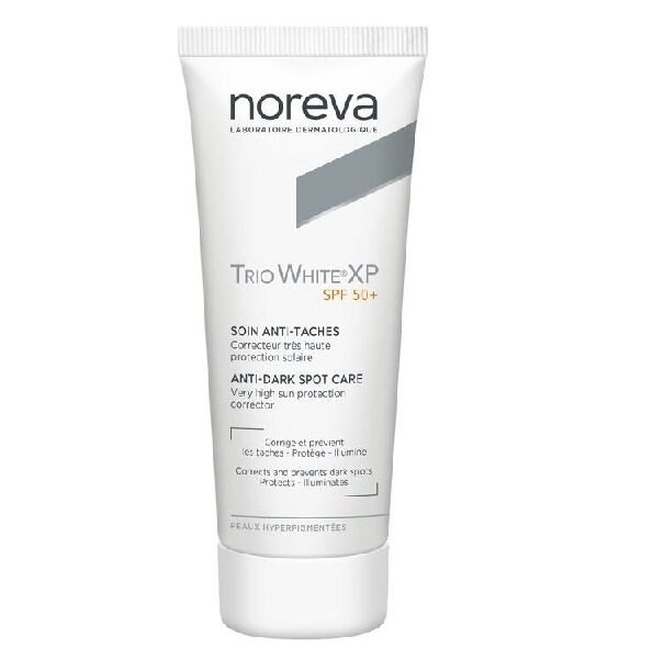 NOREVA LED TRIO WHITE XP SPF 50+ 40ML