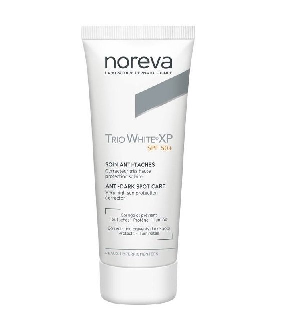 NOREVA LED TRIO WHITE XP SPF 50+ 40ML