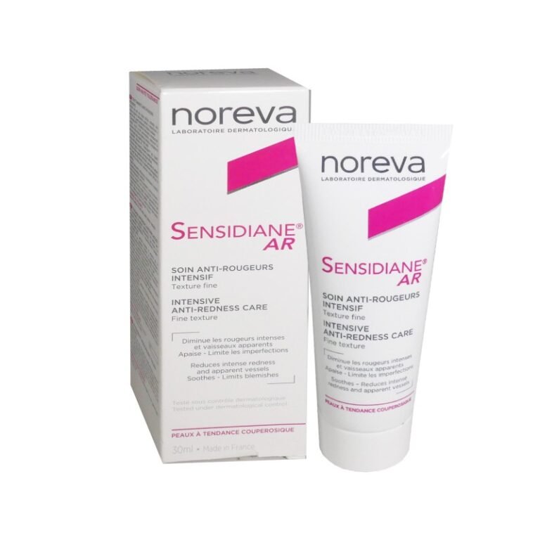 NOREVA SENSIDIANE AR ANTI ROUGEURS INTENSIVE 30ML