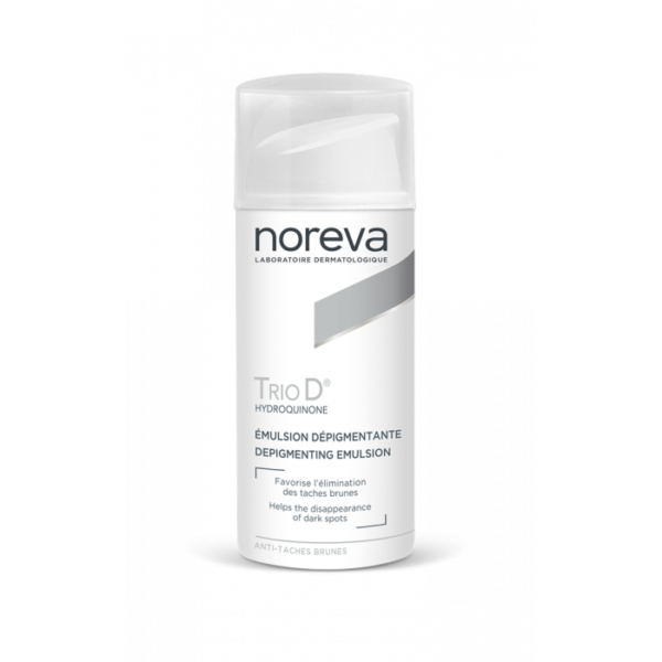 NOREVA TRIO D ÉMULSION FLC 30ML