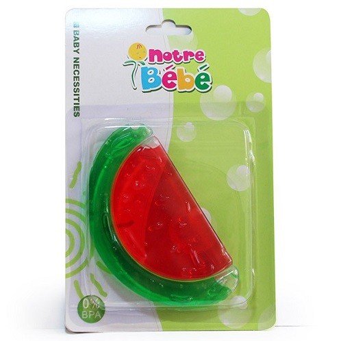NOTRE BEBE ANNEAU DE DENTITION FRUIT