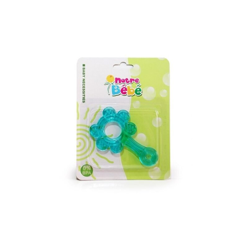 NOTRE BEBE ANNEAU DE DENTITION SIMPLE