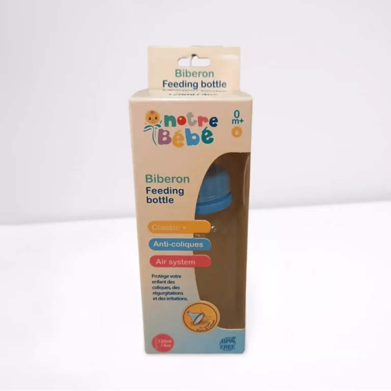 NOTRE BEBE BIBERON CLASSIC 120ML 0M+
