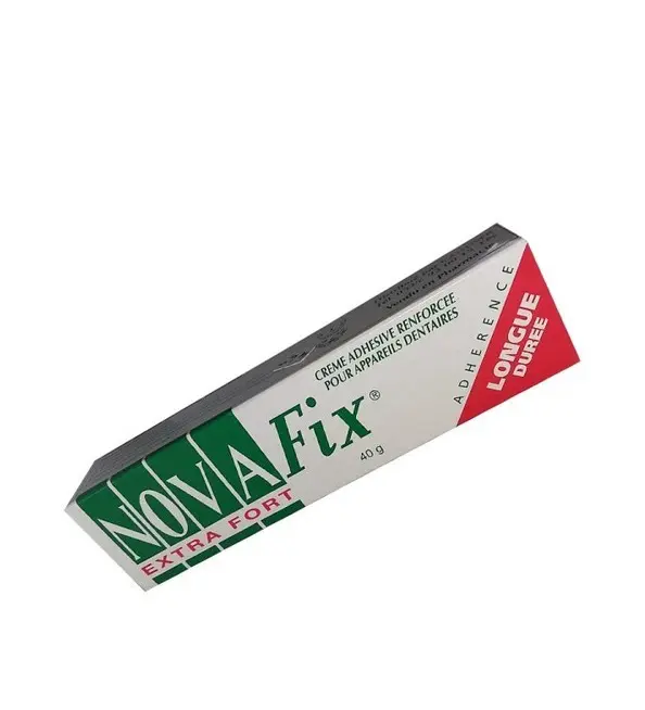 NOVAFIX CRÈME ADHÉSIVE 40G