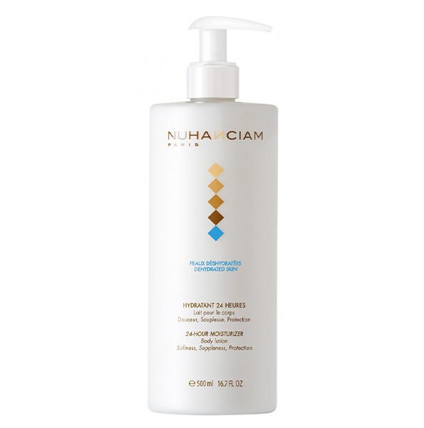 NUHANCIAM LAIT HYDRATANT 24HEURS 500ML