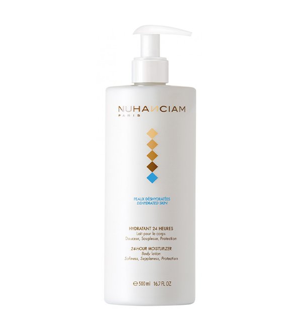 NUHANCIAM LAIT HYDRATANT 24HEURS 500ML