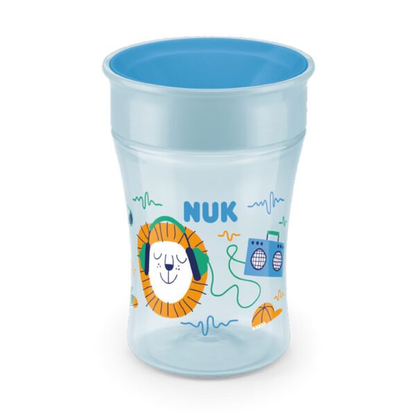 NUK MAGIC CUP 360°230ML