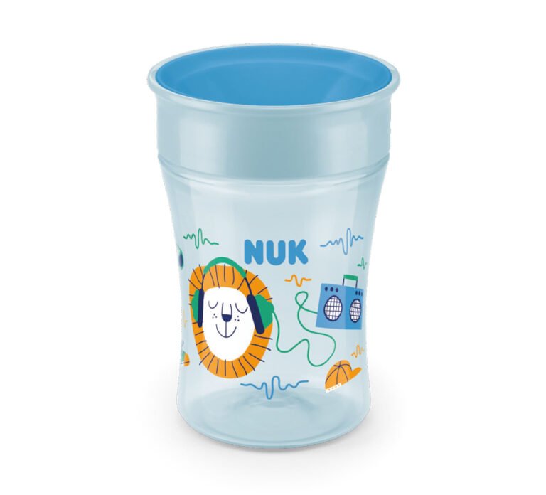 NUK MAGIC CUP 360°230ML