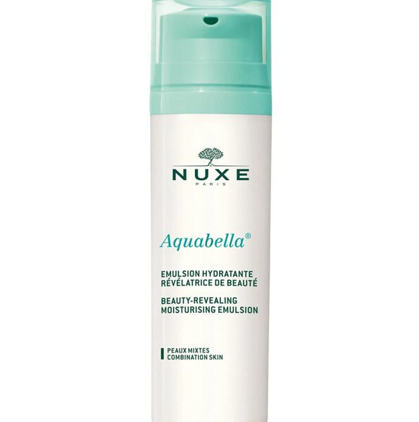 NUXE AQUABELLA ÉMULSION HYDRATANTE RÉVÉLATRICE DE BEAUTÉ – 50 ML