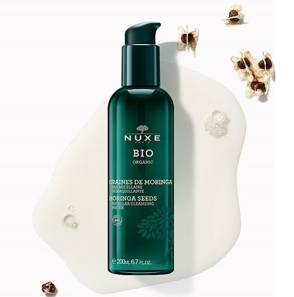 NUXE BIO ORGANIC HUILE CORPS NOURISSANT 100ML