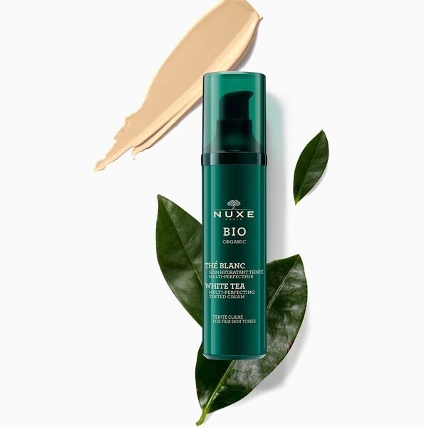 NUXE BIO SOIN HYDRATANT TEINTÉ MULTI-PERFECTEUR TEINTE MEDIUM 50ML