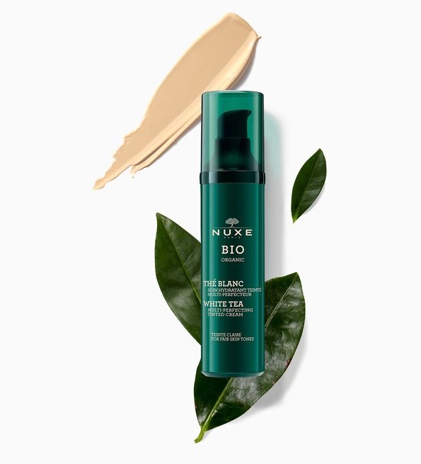 NUXE BIO SOIN HYDRATANT TEINTÉ MULTI-PERFECTEUR TEINTE MEDIUM 50ML