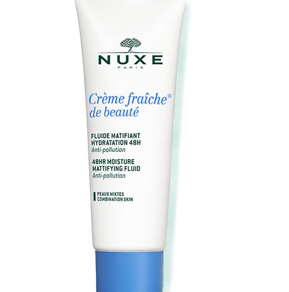NUXE CRÈME FRAÎCHE® DE BEAUTÉ FLUIDE HYDRATANT 50ML