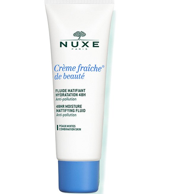 NUXE CRÈME FRAÎCHE® DE BEAUTÉ FLUIDE HYDRATANT 50ML