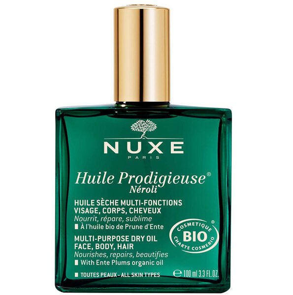 NUXE HUILE PRODIGIEUSE NEROLI 100ML