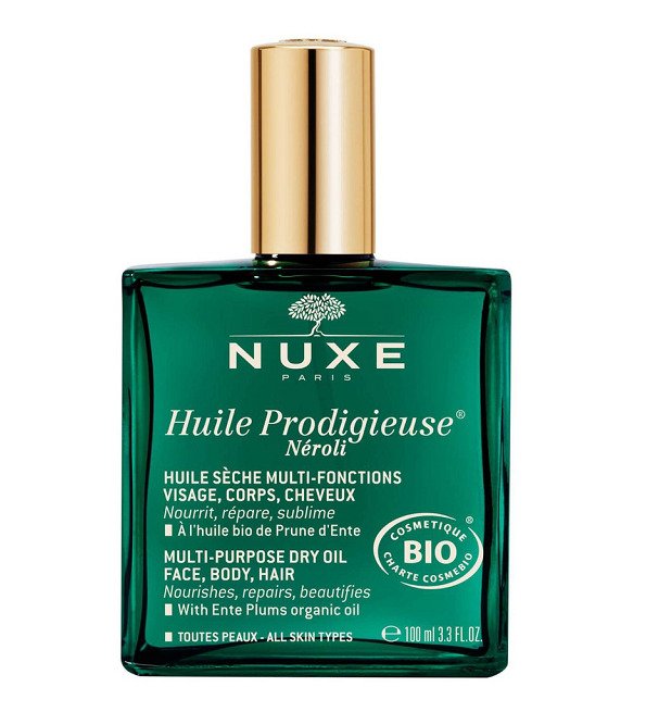 NUXE HUILE PRODIGIEUSE NEROLI 100ML