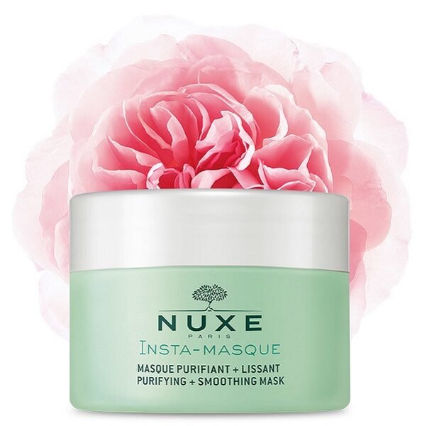 NUXE INSTA-MASQUE PURIFIANT+LISSANT 50ML