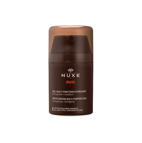 NUXE MEN – GEL MULTI-FONCTIONS HYDRATANT 50ML