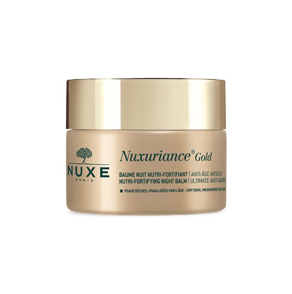 NUXE NUXURIANCE GOLD BAUME NUIT 50ML