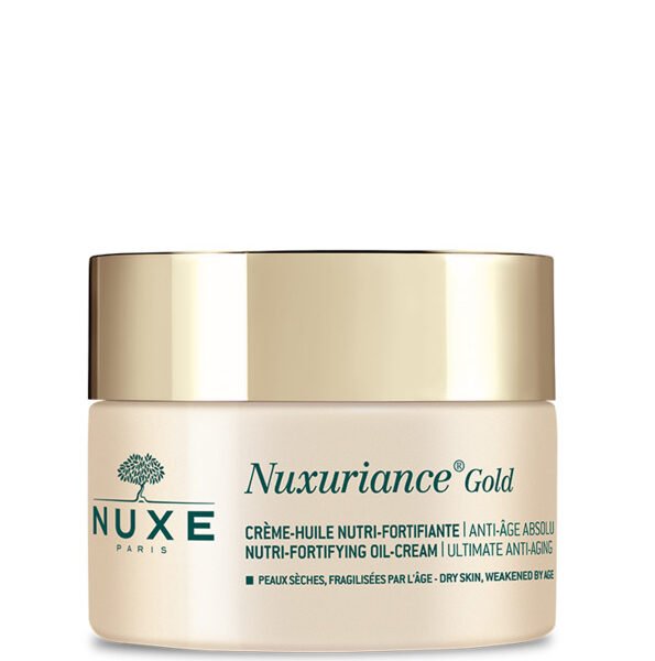 NUXE NUXURIANCE GOLD CRÈME HUILE 50ML