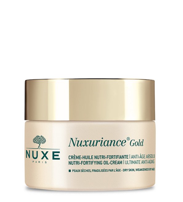 NUXE NUXURIANCE GOLD CRÈME HUILE 50ML