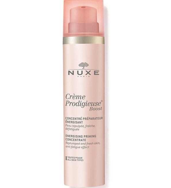 NUXE PRODIGIEUSE® BOOST CONCENTRÉ PRÉPARATEUR ÉNERGISANT CRÈME100ML