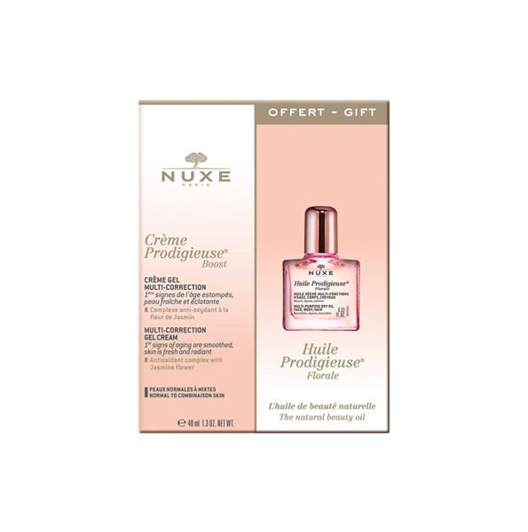 NUXE PRODIGIEUSE® BOOST CRÈME SOYEUSE MULTI-CORRECTION CRÈME 40ML