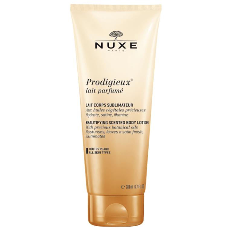 NUXE PRODIGIEUX LAIT PARFUME CORPS 200ML