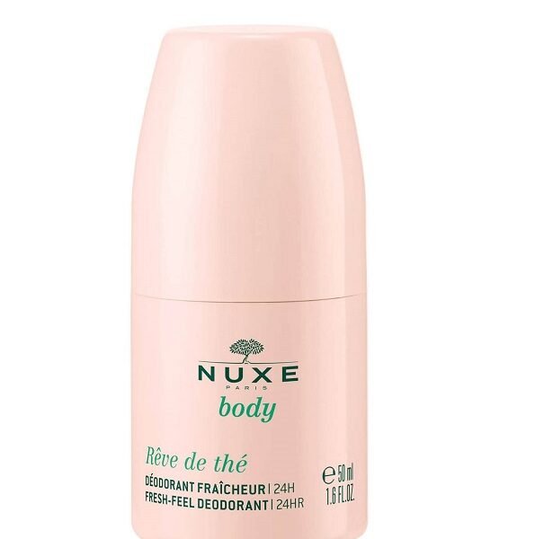 NUXE RÊVE DE THÉ DÉODORANT FRAÎCHEUR 24HEURES 50 ML