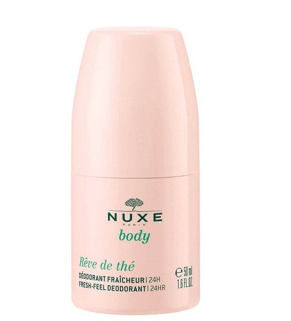 NUXE RÊVE DE THÉ DÉODORANT FRAÎCHEUR 24HEURES 50 ML