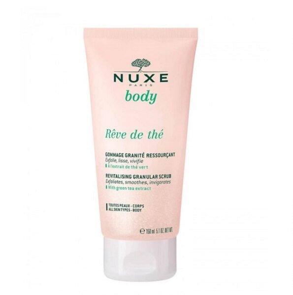 NUXE REVE DE THE GOMMAGE 150ML