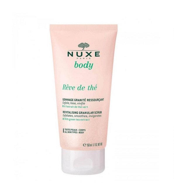NUXE REVE DE THE GOMMAGE 150ML