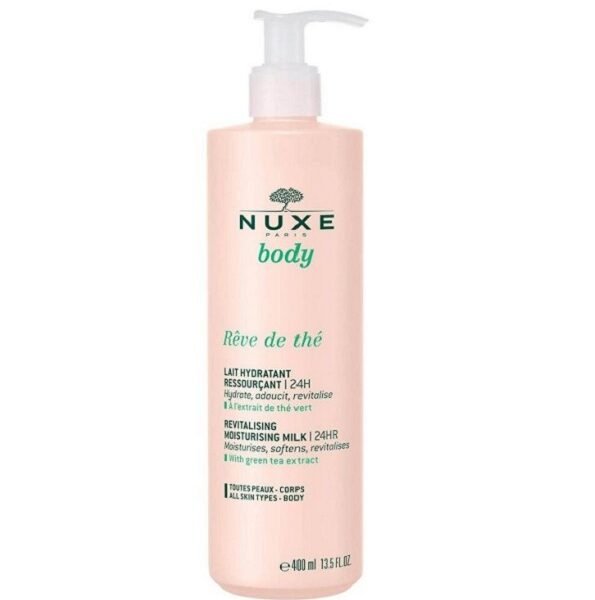 NUXE REVE DE THE LAIT 400ML