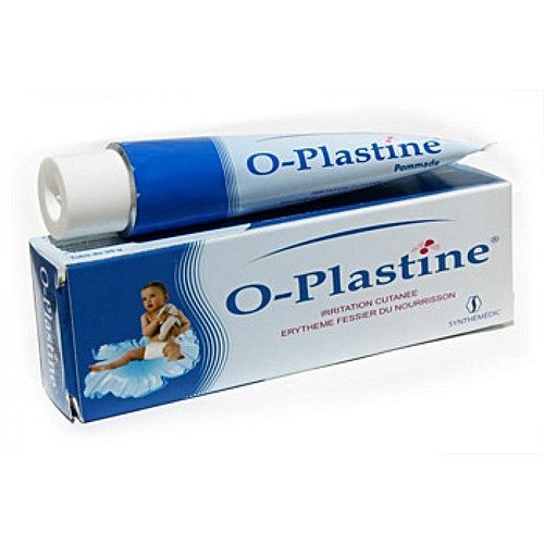 O-Plastine Pommade 60 Gr