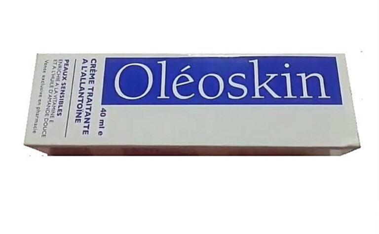 OLÉOSKIN CRÈME HAD & VIT 40ML