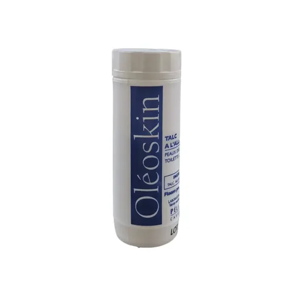 OLÉOSKIN TALC 100G