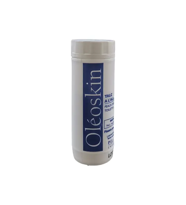 OLÉOSKIN TALC 100G