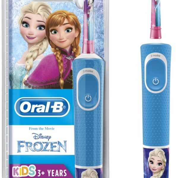 ORAL-B BROSSE A DENT ÉLECTRIQUE KIDS FROZEN +3ANS